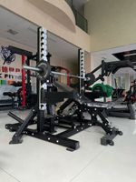 Banc de musculation réglable multifonctionnel de haute qualité, nouveau design, pour l'entraînement de la force de la poitrine, des épaules et des bras
