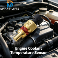 Sensores de Temperatura del Agua para Automóviles de Alta Calidad con Personalización Gratuita, 05744030 15326386 33004281 para Motor
