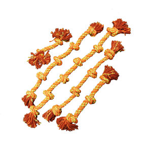 C4P toptan römorkör oyuncak köpek oyuncağı chew oyuncak seti Pet aksesuarları dev köpek oyuncağı halat oyuncakları ekstra büyük köpekler için - Product Image 2