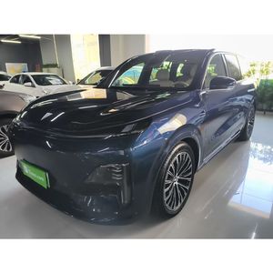 Guazi Deepal S09 2025 SUV Híbrido Enchufable Automático Familiar AWD Azul Inspeccionado Usado <span class=keywords><strong>para</strong></span> Concesionarios - Product Image 1