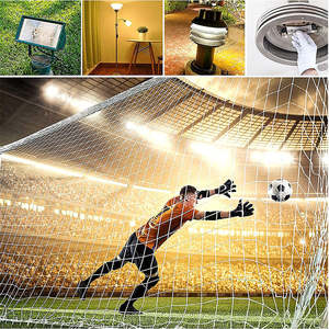 Tube halogène 120V 75W J118 Lumière vive pour éclairage auxiliaire de scène de concert - Product Image 5