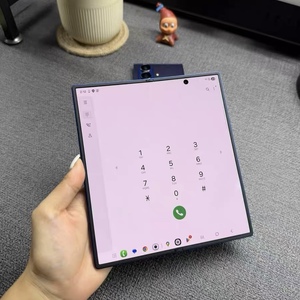 Z Fold7 หน้าจอ AMOLED QHD ขนาด 8 นิ้ว 120Hz 5G ระบบปฏิบัติการ Android 14 Octa Core กล้องหลัง 50MP เซ็นเซอร์ลายนิ้วมือ แบตเตอรี่ 5000mAh โทรศัพท์มือถือรุ่นใหม่ - Product Image 6