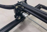 Machine de marquage et de gravure laser CO2 3D de haute qualité 5W/10W/20W LB4740 pour bois/MDF/papier/denim/bambou - CNC - Garantie 3 ans