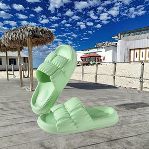 2024 Platform for <b>Beach</b> Non-Slip Open Toe <b>Flip</b>-<b>Flops</b> Women's Summer Autumn Spring Fashion Light Weight EVA Outdoor Sandals - Product Image 3