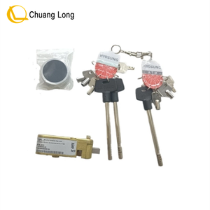 Pièces <span class=keywords><strong>de</strong></span> rechange pour machine ATM LaGard 2270 Serrure à clé sûre pour conteneur <span class=keywords><strong>de</strong></span> sécurité avec clé 22700000-00 - Product Image 2