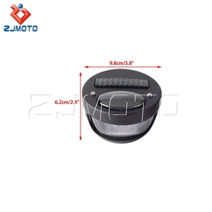 ไฟเบรกท้ายรถมอเตอร์ไซค์สำหรับ Harley Retro Cruiser Cafe motorcycle flow SIGNAL - Product Image 3