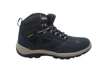 Chaussures de sécurité industrielles montantes ACE, avec embout en acier, doublure en maille respirante, légères, à lacets, anti-perforation pour usine