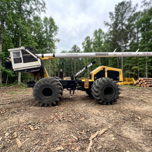 เครื่องตัดแต่งกิ่งไม้แบบหัวหมุนของ Jarraff Forestry Machinery รุ่นปี2018 - Product Image 3
