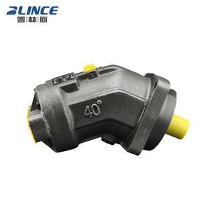 Moteur hydraulique à piston axial haute vitesse Blince A2FM 10cc-250cc 2700-8000 tr/min en fonte certifié ISO9001 - Product Image 1