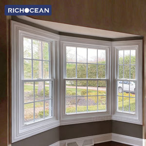 Fenêtres baies et en volants RICHOCEAN sur mesure à double vitrage, en aluminium, pour l'extérieur, à économie d'énergie, pour les maisons - Product Image 5