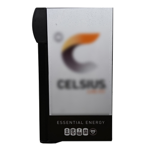 Refrigerador Comercial Celsius SC25L de 25L con Puerta de Vidrio, <span class=keywords><strong>Mini</strong></span> Bar con Compresor para Bebidas Energéticas, Ideal para Habitaciones de Hotel y Hogar - Product Image 4