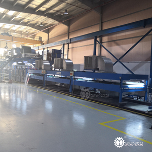 <span class=keywords><strong>A2</strong></span> chống cháy nhôm Composite Bảng điều chỉnh sản xuất dòng máy nhôm Composite bảng điều chỉnh dòng - Product Image 2