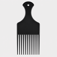 Peigne Afro Robuste Anti-Statique et Résistant à la Chaleur pour Cheveux Bouclés, Vente en Gros Directe Usine, Idéal pour Perruques, Tresses et Hommes – Nouvelle Collection Tendance
