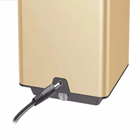 Générateur d'hydrogène et d'oxygène Machine respiratoire d'hydrogène et d'oxygène pour un usage domestique Nouvel hydrogène domestique à haute concentration et O