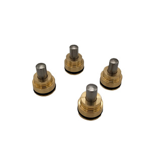 Fabrieksprijs Nieuwe Graafmachine Hydraulische Joystick Pusher Besturingsonderdelen Plunjer Hydraulische Joystick Bullet - Product Image 3