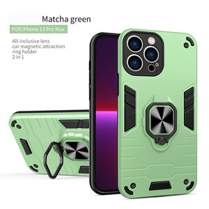 Funda para teléfono inteligente PC Armor Anti-Drop de alta calidad para iPhone 16 Pro Max Logotipo personalizable 12 Pro Max 11 Pro Max Funda trasera lisa - Product Image 5