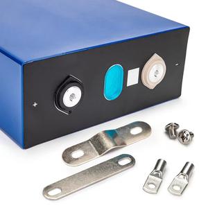 Fabrika fiyat EV 6000 kez döngüsü LFP <span class=keywords><strong>3</strong></span>.2V 280AH Lifepo4 prizmatik pil hücreleri enerji depolama güneş sistemi - Product Image 4