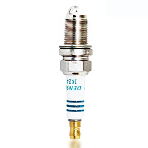หัวเทียนอิริเดียม DENSO 0.4 มม. รุ่น IK24 06H905601A สำหรับ Ti-guan, Magotan, CC, Pa-ssat, Scirocco - Product Image 6