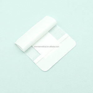 Vendaje de cuidado médico de heridas, adhesivo no tejido, heridas postoperatorias - Product Image 4