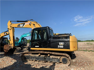CAT315D ขุดดินมือสองเครื่องขุดดินมือสอง cat315d2gc cat315d2 cat315d รถขุดมือสอง - Product Image 2