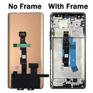 WEEKNOW Prezzo di Fabbrica Schermo LCD Touch Originale da 6.67'' per Redmi Note 14 Pro 4G 24116RACCG, 1 Anno di Garanzia, Senza Cornice - Product Image 5