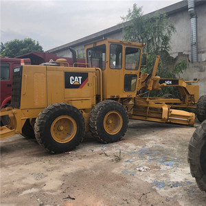 Motoniveladora Caterpillar Cat 140K 140h 140g 140m de segunda mano usada en venta - Product Image 2