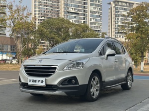 <span class=keywords><strong>Peugeot</strong></span> <span class=keywords><strong>3008</strong></span> 2013 1.6THP Automático, SUV Turbo Moderno con HUD y Tracción Multicondicional - Product Image 1