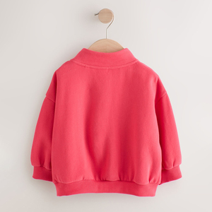 <span class=keywords><strong>Felpa</strong></span> <span class=keywords><strong>con</strong></span> Cappuccio in Cotone Casual per Bambini <span class=keywords><strong>con</strong></span> <span class=keywords><strong>Cerniera</strong></span> Personalizzata OEM, Pullover per Ragazzi e Ragazze - Product Image 5