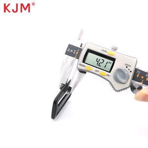 مشبك حزام بلاستيكي عالي الجودة مضاد للانزلاق مع أسنان لحزام الحقائب - Product Image 4