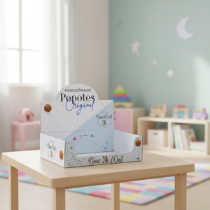 Vendita calda fatta In spagna Muneca Pepote originale Funtastic 8 Ud bambini a buon mercato bambina bambola giocattolo - Product Image 3
