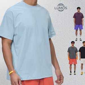 Camiseta Deportiva <span class=keywords><strong>de</strong></span> Manga Corta para <span class=keywords><strong>Hombre</strong></span>, <span class=keywords><strong>de</strong></span> Alta Calidad, Tejido Sorona Resistente, Secado Rápido, Transpirable y Ligera - Product Image 1