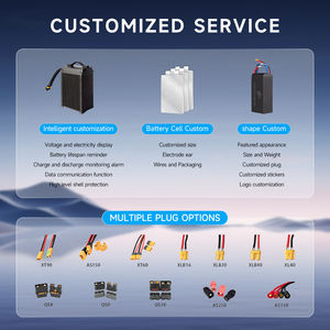 Прямые поставки с завода: литий-ионный аккумулятор XINGTO 25C 6S 16000 мАч 22.2В для дронов/БПЛА/сельскохозяйственных дронов - Product Image 6
