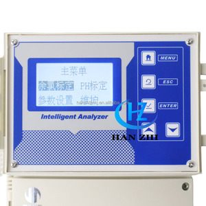 HanZhi Monitör Çok Parametreli Su Kalitesi Test Cihazı PH, EC, TDS, ORP ve DO Ölçer Laboratuvar, Su Ürünleri Yetiştiriciliği ve Hidroponik için - Product Image 3