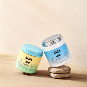 Envases para el Cuidado de la Piel, Frascos de Plástico PET Vacíos de 3oz, 4oz, 6oz y 8oz para Suero, Aceite Capilar, Aceite Corporal y Cosméticos, con Tapa Dorada - Product Image 5