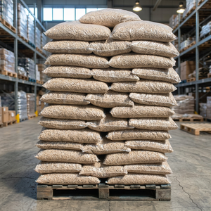 Euro One Style 6mm Heating Wood Pellets for Cooking Fuel-<b>Cheap</b> Price - Product Image 3