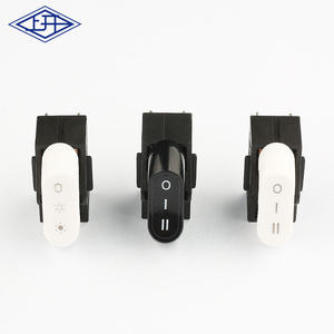 Longue durée de vie 16A 125V et 10A 250V 5E4 <span class=keywords><strong>SPTT</strong></span> T85/55 interrupteurs à bascule panneau 3 voies blanc noir bateau interrupteur à bascule - Product Image 5