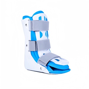 Attelle de cheville Deyue pour enfants avec soutien inversé et éversé, sangles réglables, taille universelle - Product Image 3