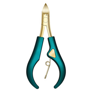 Coupe-ongles en acier inoxydable Eagle Beak, coupe-ongles professionnel pour ongles incarnés, pour ongles épais et élimination des rainures des ongles - Product Image 2