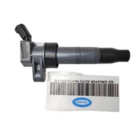 Bobine d'allumage WLBTR OEM 27300-3F100 pour Hyundai Genesis Santa Fe Sonata Kia Optima Forte