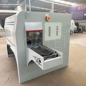 PYM200 scie à lames multiples automatique cnc lames de scie à déchirer journal ligne de production de scie à déchirure multiple - Product Image 6