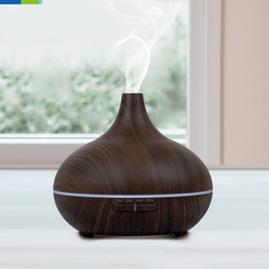 Eco-Friendly Plastic Aroma Diffuser & Air <b>Humidifier</b> With LED Light for Household Hotel Use Aroma Diffuser - Product Image 3