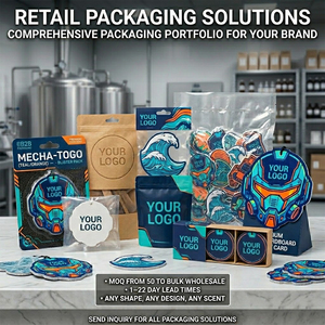 Profumatori per Auto Personalizzabili SHINY, Forme Personalizzate in <span class=keywords><strong>Carta</strong></span> per Regali Promozionali VIP - Product Image 3