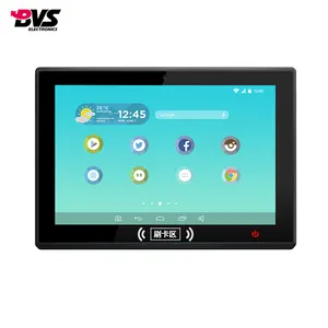 Rk3288 2gb de ram 16 gb rom, controle industrial, controle all-in-one, android, tablet, interno, touch capacitivo, máquina de toque