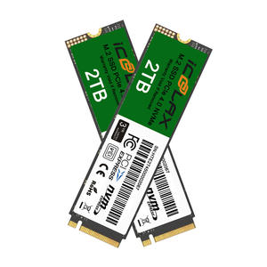 ICOOLAX ราคาถูก M2 256GB โซลิดสเตทไดรฟ์ 4TB 2TB 1TB ฮาร์ดไดรฟ์ 512GB PCIe NVMe SSD <span class=keywords><strong>M</strong></span>.2 2230 - Product Image 3