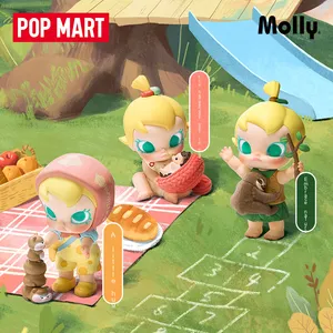Popmart Baby Molly Hug Exploration Project Series Statuetta <span class=keywords><strong>Anime</strong></span> in PVC Scala 1/12 Fantasia e Sci-Fi Regalo Mystery Blind Box - Product Image 4