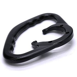 K5 <span class=keywords><strong>GSXR1000</strong></span> K7 K6 <span class=keywords><strong>K8</strong></span> K L2 9L1 CNC มือจับผู้โดยสารรถมอเตอร์ไซค์แฮนด์จับแฮนด์จับถังคว้าอะไหล่แขน - Product Image 1