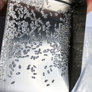 โมอิสซาไนต์ทรงมาร์ควิส คุณภาพ VVS1 ตัดเยี่ยม พร้อมใบรับรอง GRA ขนาด 1 กะรัต 5x10 มม. ผ่านการอบสี สำหรับทำเครื่องประดับ ขายส่ง - Product Image 3