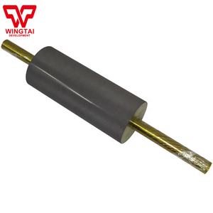 Rouleau Anilox en céramique de cylindre d'impression de gravure avec l'axe 80LPI au AARON-103 2000LPI - Product Image 1