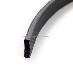 <span class=keywords><strong>Joint</strong></span> <span class=keywords><strong>de</strong></span> <span class=keywords><strong>porte</strong></span> <span class=keywords><strong>coulissante</strong></span> en caoutchouc mousse nervuré noir pour camping-car - Product Image 5