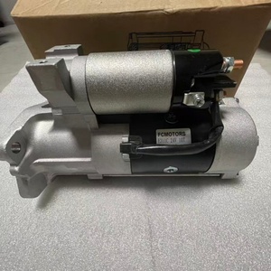 272-4774 125-2988 24V 10T Gruppo Motorino di Avviamento Elettrico M008t60871 Adatto per Escavatore Caterpillar E311C 320B 320C 320D - Product Image 1